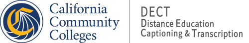CCC DECT Grant Logo